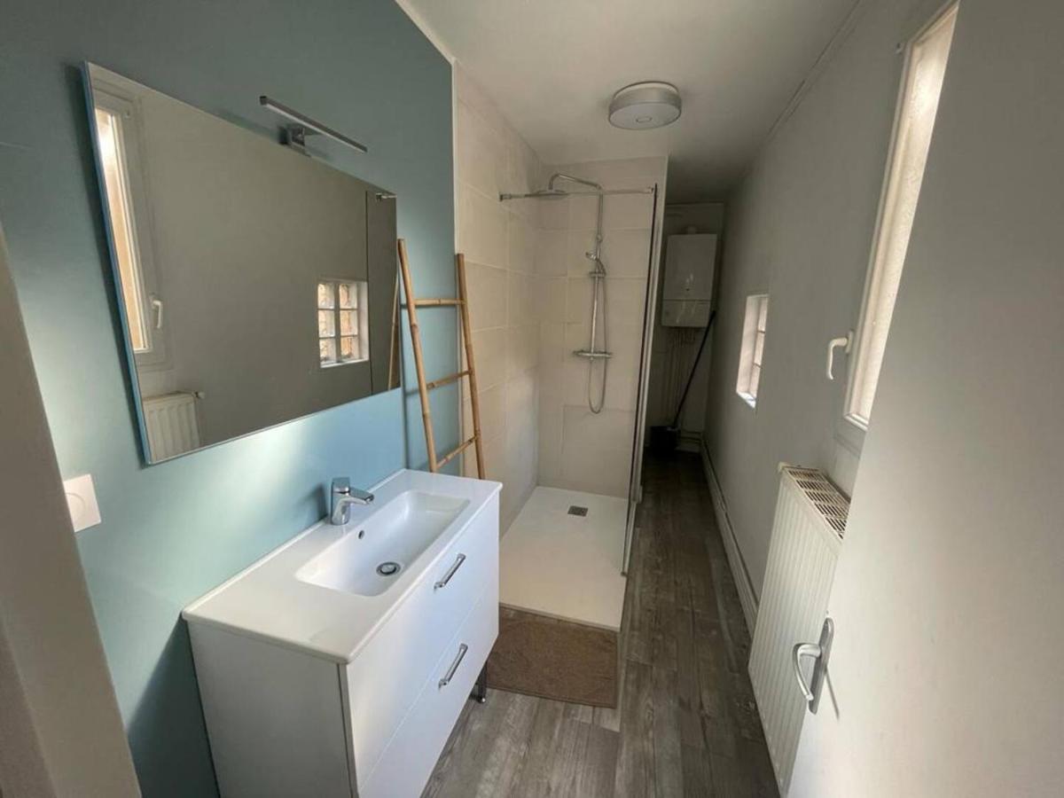 -Le Petit Rochelais- Centre Ville, Stationnement, Netflix - Ideal Couples, Familles, Business Niort Ngoại thất bức ảnh