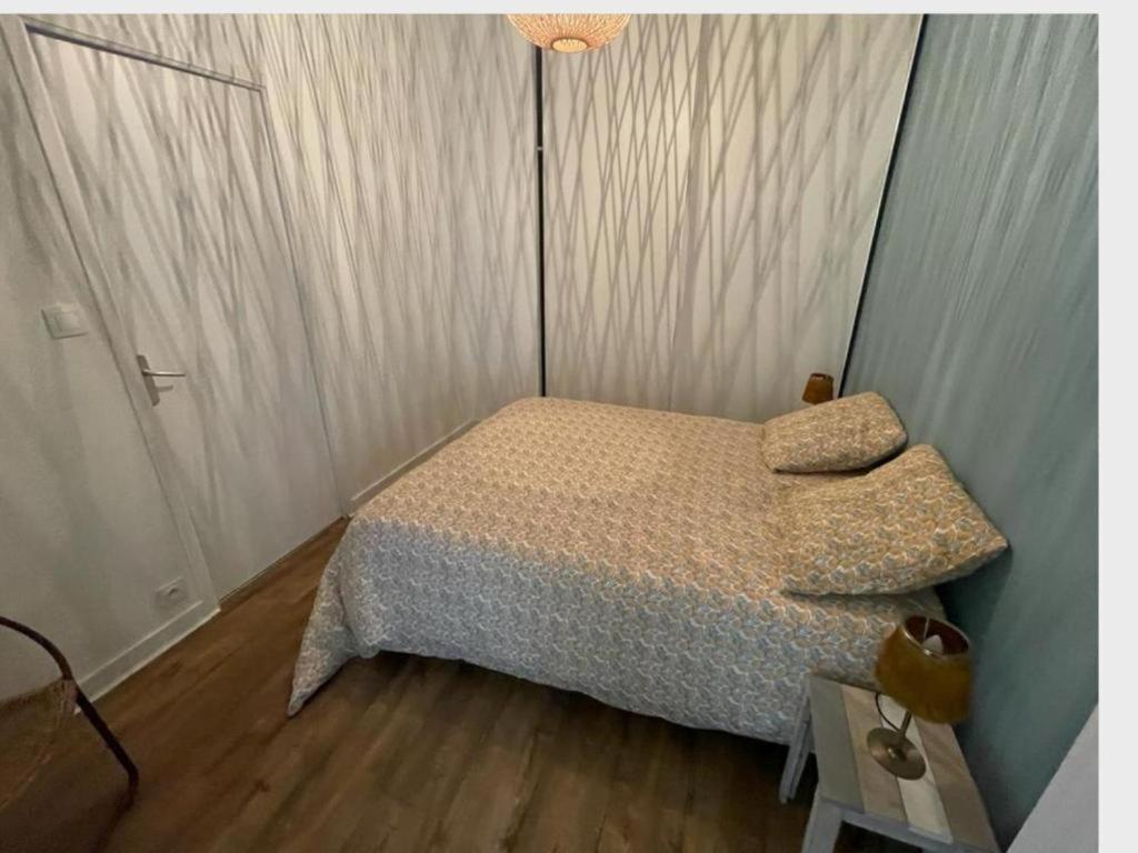 -Le Petit Rochelais- Centre Ville, Stationnement, Netflix - Ideal Couples, Familles, Business Niort Ngoại thất bức ảnh